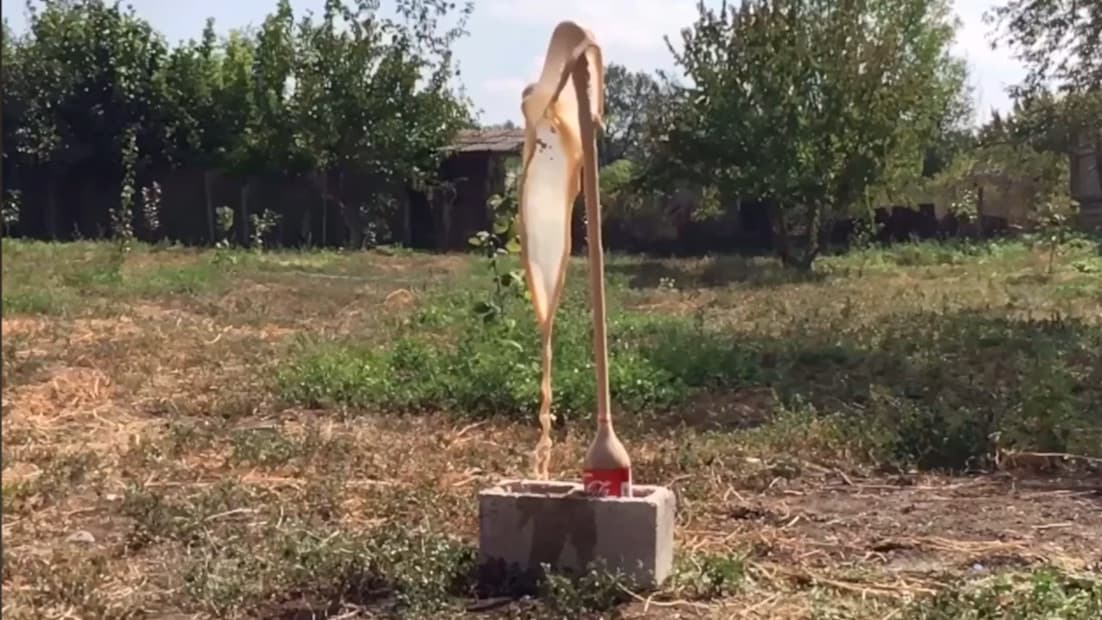 coke-mentos